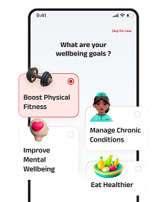 Activ Health App